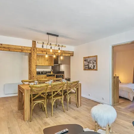 Apartamento Vue Montagnarde - Welkeys