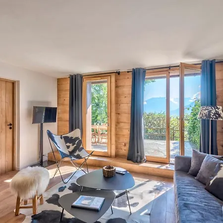 Apartamento Vue Montagnarde - Welkeys *