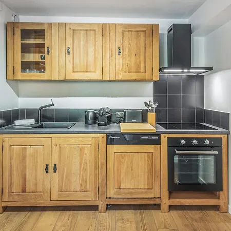 Apartamento Vue Montagnarde - Welkeys